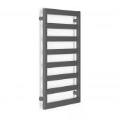 Oltens Benk 55004400 grzejnik łazienkowy drabinkowy 91x50 cm grafit