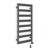 Oltens Benk 55104400 grzejnik elektryczny 91x50 cm grafit