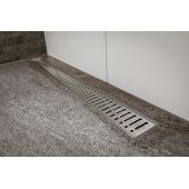 ACO ShowerDrain C 90108860 ruszt odpływu liniowego 58.5 cm