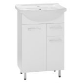 Astor Lupo AMLUD55027 umywalka z szafką