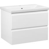 Astor Reno AMREU62027 umywalka z szafką 60 cm białą