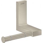 Axor Universal Rectangular 42656820 uchwyt na papier toaletowy nikiel