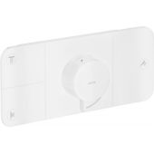 Axor One 45713700 bateria wannowo-prysznicowa podtynkowa termostatyczna biała