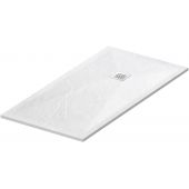 Balneo Stone Tray STFWH8010025 brodzik prostokątny 100x80 cm biały