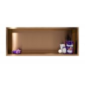 Balneo Wall-Box One Copper/Miedź OBCO6 półka wnękowa 90 cm miedziana