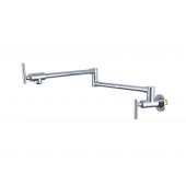 Berg Pot Filler 830135 bateria kuchenna ścienna chrom