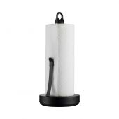 Blomus Loop B64364 stojak na ręcznik papierowy 34x15x34 cm czarny