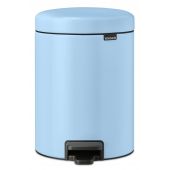 Brabantia NewIcon 202681 kosz na śmieci 5 l niebieski