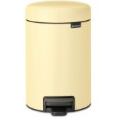 Brabantia NewIcon 233760 kosz na śmieci 3 l żółty