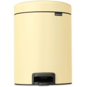 Brabantia NewIcon 233784 kosz na śmieci 5 l żółty
