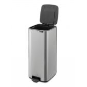 Brabantia Bo 238147 pojemnik na odpady 30 l stal