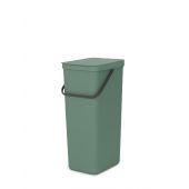 Brabantia Sort & Go 251023 sortownik na odpady 40 l zielony