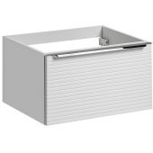 Comad Leonardo White LEONARDOWHITE8260B1S szafka wisząca podumywalkowa 60x45.8 cm