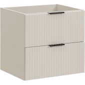 Comad Adel Cashmere ADELCASHMERE82602S szafka 60x46x57 cm podumywalkowa wisząca beżowa