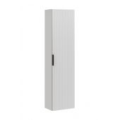 Comad Adel White ADELWHITE8001B1D szafka 35x25x140 cm boczna wisząca biała