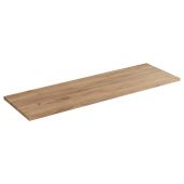 Comad Capri Oak CAPRIOAK893FSC blat naszafkowy 141x46 cm dąb