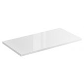 Comad Capri White CAPRIWHITE890FSC blat naszafkowy 61x46 cm biały