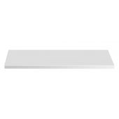 Comad Capri White CAPRIWHITE891FSC blat naszafkowy 81x46 cm biały