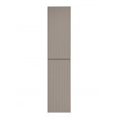 Comad Iconic Cashmere ICONICCASHMERE8001D2D szafka 35x33x160 cm boczna wisząca beżowa