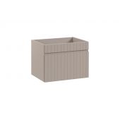 Comad Iconic Cashmere ICONICCASHMERE8260D1S szafka 60x46x46 cm podumywalkowa wisząca beżowa