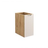 Comad Luxor Beige LUXORBEIGE81301D szafka 30x46x57 cm dab-beżowa