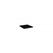 Comad Nova Black NOVABLACKB8930 blat 40x30.4 cm czarny