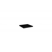 Comad Nova Black NOVABLACKB8940 blat 40.4x40 cm czarny