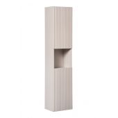 Comad Nova Cashmere NOVACASHMERE80032D szafka 30x25x140 cm boczna wisząca beżowa