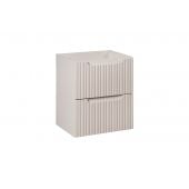 Comad Nova Cashmere NOVACASHMERE82502S szafka 50x39x57 cm podumywalkowa wisząca beżowa