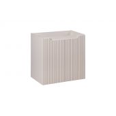 Comad Nova Cashmere NOVACASHMERE82602D szafka 60x39x57 cm podumywalkowa wisząca beżowa
