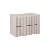 Comad Nova Cashmere NOVACASHMERE82802S szafka 80x39x57 cm podumywalkowa wisząca beżowa