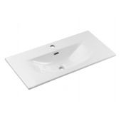 Comad Sky 3 SKY380CMDPE8099380 umywalka 80x40 cm prostokątna meblowa biała