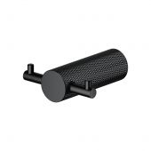 Cersanit Zen S951873 wieszak na ręcznik czarny