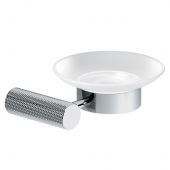 Cersanit Zen S951894 mydelniczka ścienna chrom