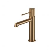 Cersanit Zen S951801 bateria umywalkowa stojąca miedź