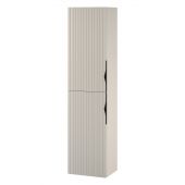 Cersanit Tirso S1015006 szafka 40x30x160 cm boczna wisząca cappucino-beżowa