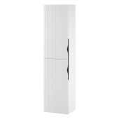 Cersanit Tirso S1015010 szafka 40x30x160 cm boczna wisząca biała
