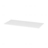Cersanit Tirso S1015019 blat 100x45 cm biały