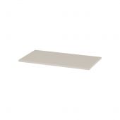 Cersanit Tirso S1015020 blat 80x45 cm cappuccino-beżowy