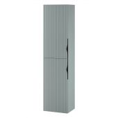 Cersanit Tirso S1015025 szafka 40x30x160 cm boczna wisząca niebieska-zielona