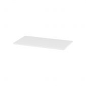 Cersanit Tirso S1015028 blat 80x45 cm biały