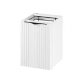 Cersanit Tirso S1017029 szafka 40x44.6x55.1 cm boczna wisząca biała