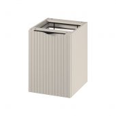 Cersanit Tirso S1017030 szafka 40x44.6x55.1 cm boczna wisząca cappucino-beżowa