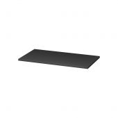 Cersanit Tirso S1021014 blat 80x45 cm czarny