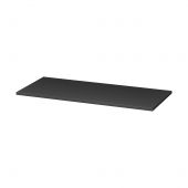 Cersanit Tirso S1021015 blat 100x45 cm czarny