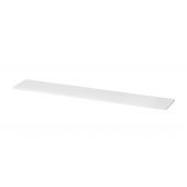 Cersanit Milagros S1026044 blat do stelaża 132.4x22.5 cm biały
