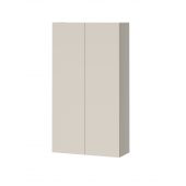 Cersanit Moduo S1026053 zabudowa stelaża 56x22.2x100 cm boczna wisząca beżowa