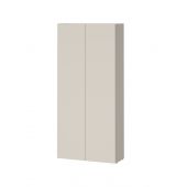 Cersanit Moduo S1026055 zabudowa stelaża 56x22.2x120 cm boczna stojąca beżowa