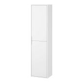 Cersanit Crea II S1058017 szafka 40x30x160 cm boczna wisząca biała