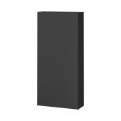 Cersanit Larga S164028 zabudowa stelaża 56x22.2x120.5 cm antracyt